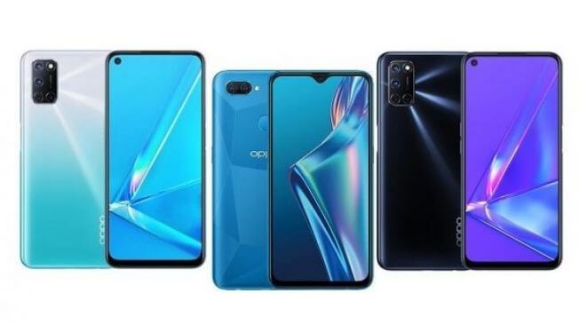 Ini Dia HP Oppo Harga 2 Jutaan di Website Telunjuk yang Bisa Kamu